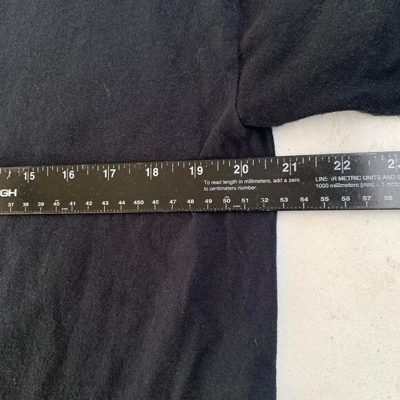 Vintage Brandon Snider Camaro Racing Black T-shirt Size L - Picture 7 of 8